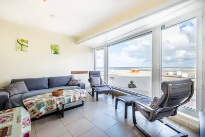 Image de Appartement près des dunes St-André vue mer