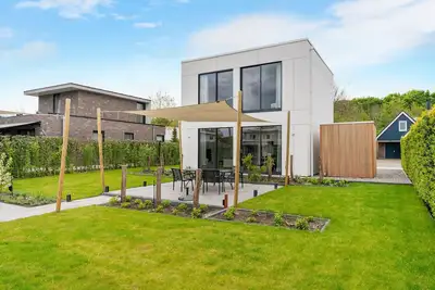 Magnifique villa א Zeewolde avec terrasse
