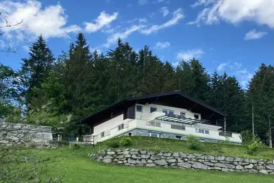 Image de Appartement de vacances Ă Pinzgau