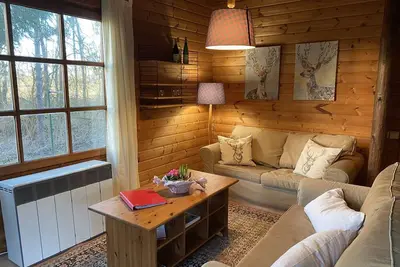 Image de Maison de vacances sur un manège