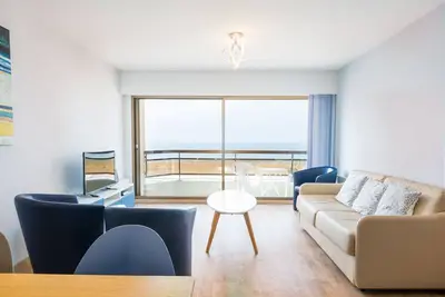 Image de Appartement lumineux avec cuisine