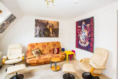 Image de Appartement en duplex près du centre