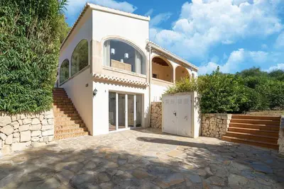 Image de Jolie villa à Javéa avec piscine privée