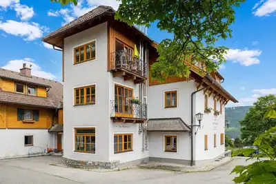 Image de Appartement à Mariapfarr dans le domaine skiable
