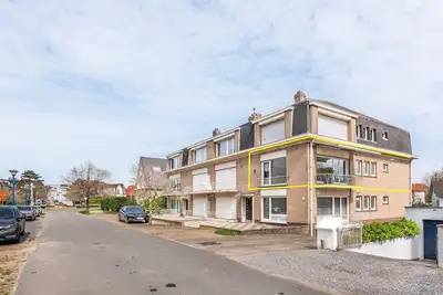 Image de Appartement spacieux au centre de Koksijde