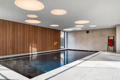 Image de Villa moderne à Coxyde en bord de mer