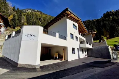 Image de Nouvel appartement dans la belle Pitztal