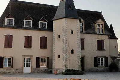 Image de Gîte, Spa et piscine du Château 15 personnes