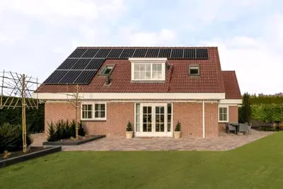 Image de Villa avec jardin près de Zeewolde