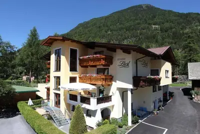 Image de Appartement confortable à Längenfeld avec sauna