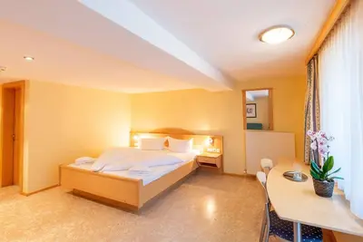Image de Appartement avec vue et sauna à infrarouge