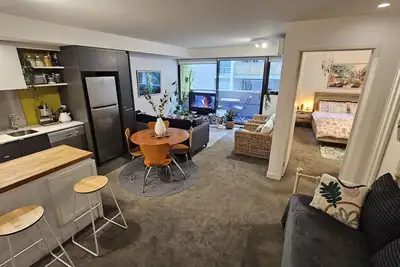 Image de Quite & cosy home right in the heart of Footscray!