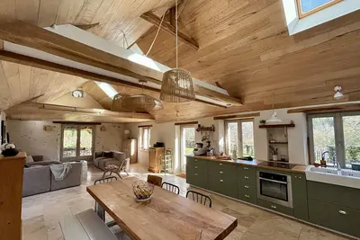 Image de Maison chaleureuse au cœur du Perche