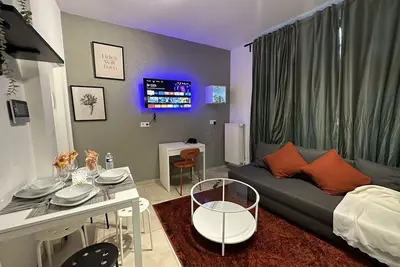 Image de Cosy Studio in Brussels - Great Location