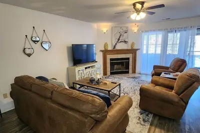 Image de 2 bedroom 2 Bath walk in  condo No Stairs! Point Royal in Branson