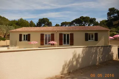 Image de Maison de vacance aux pieds du Mt Ventoux Regine