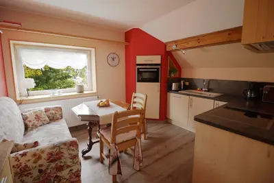 Image de Moderne Ferienwohnung - Quelle für Wohlbefinden, Panoramablick Inklusive