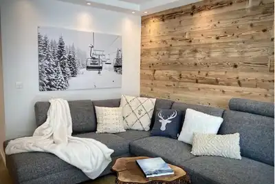 Image de Leukerbad fully renovated 2023 - Best location!