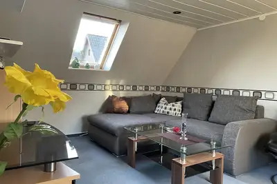 Image de Cozy vacation apartment close to the Schaufenster Fischereihafen