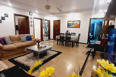 Image de 3 Bhk Lavish, Luxurious and Spacious with Wi-Fi and Netflix