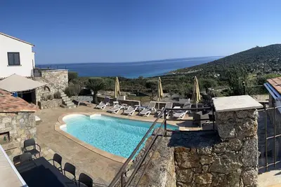 Image de Villa Ghjunchitu - Proche de l'ile Rousse