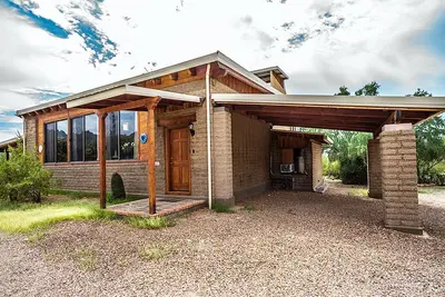 Image de Casa Madero Desert Retreat with Hot Tub Under the Stars