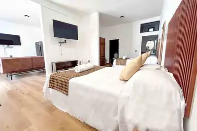 Image de Apartment with Gym in Tepoztlán Morelos