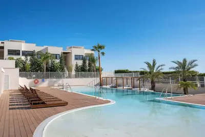 Image de La Cala de Mijas modern flat with pool