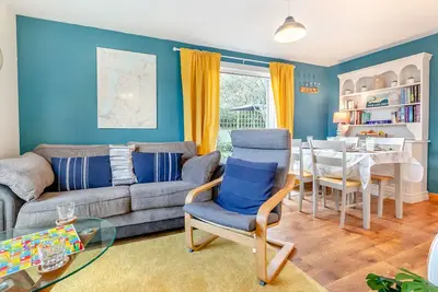 Image de The Brambles - Deux Chambres Maison, Couchages 4