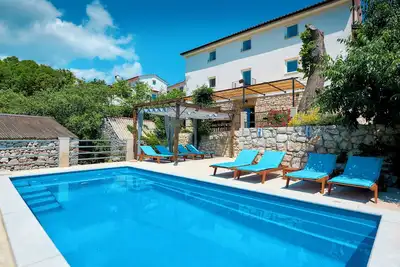 Image de Villa Eugenia (Kvarner - Mošćenička Draga)