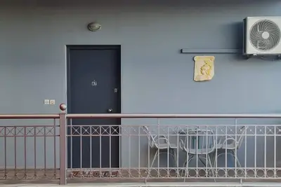 Image de Athina A7 apartment is located in Pieria Katerini, ten minutes walk to centre\n