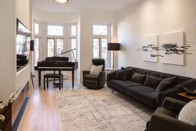 Villa Montcalm: Prestige & Confort au Vieux-Québec