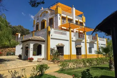 Image de Finca La Lola - Large house with pool