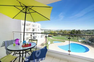 Image de Appartement \"Loft 39\" avec piscine partagée, jardin partagé et Wi-Fi