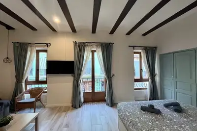 Image de Beautiful Valencian House Nice Balcony Ruzafa