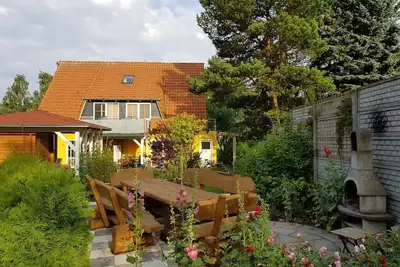 Image de Strandnahes Familien-ferienhaus Triftweg 10