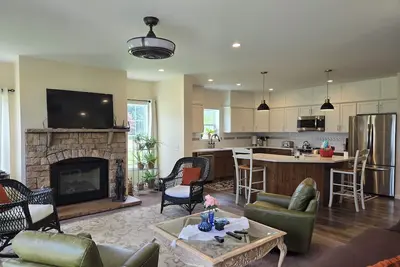 Image de Home away from home. Walking distance to the Village of Ellicottville Ny
