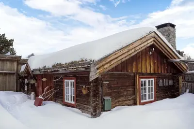 Image de Superbe maison à Røros avec sauna