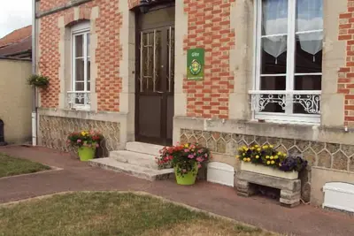 Image de Aux Crocus - Bouy - Gîte