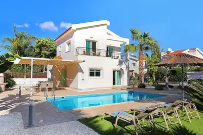 Image de Villa Posidonia - 200m from Sandy Beach