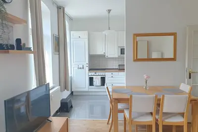 Image de Saxonia De Luxe Neue 50qm² 2-zimmer-ferienwohnung in Chemnitz mit Parkplatz