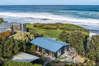 Image de Sand & Sauna Retreat - A seaside home for the senses