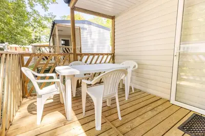 Image de Mobil-Home Loggia Premium 3 Pièces 4 Personnes