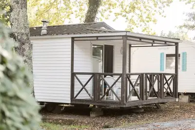 Image de Mobil-Home Royal Eco 3 Pièces 4 Personnes