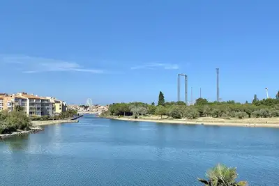 Cap D'Agde - Plage Richelieu // Réf 0185