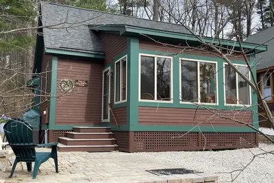 Image de Just Chill’Inn Cottage - Pools, Beach, Golfcart