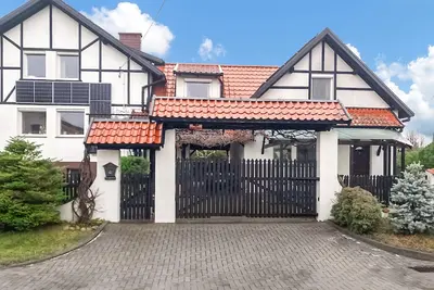 Image de Superbe maison à Pisz avec WiFi