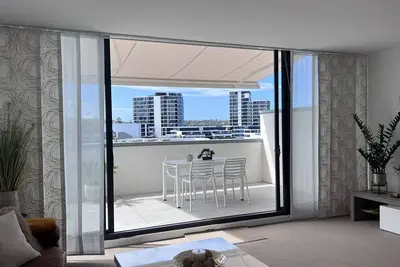 Image de ★160m2 Luxury Rooftop Penthouse, Ocean View, Garage