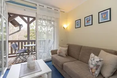 Image de Tolle Wohnung an der Ostsee mit Balkon und Pkw Stellplatz - nur 50 m zum Strand! - Ostseewelle