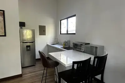 Image de Peaceful Two-Bedroom Apartment 40 m from the Langosta Beach